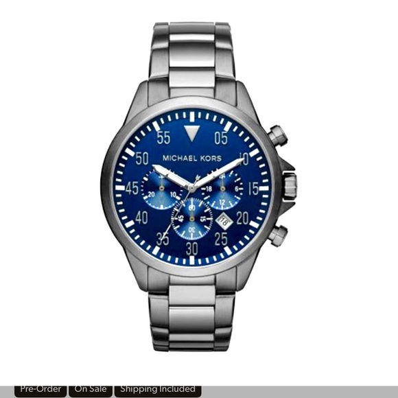 Michael Kors Men's  Watch - Picture 3 of 3